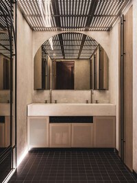 Cinema-Inspired Restaurant Interiors Image 7