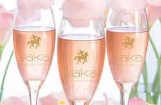 Inaugural Sparkling Cannabis Wines