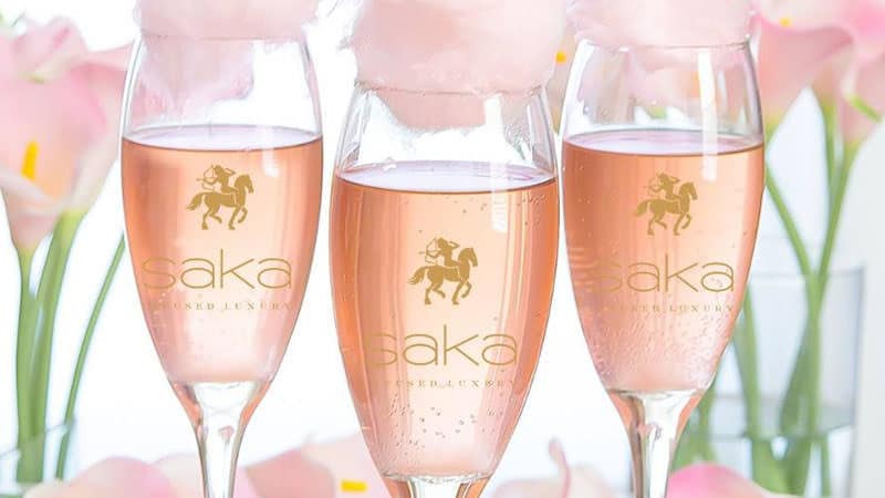 Inaugural Sparkling Cannabis Wines