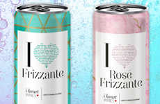 Italian Sparkling Canned Wines
