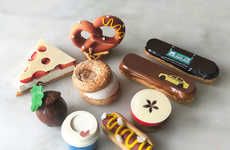 NYC-Inspired Dessert Collections