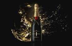 Commemorative Champagne Releases