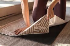 Sustainable Luxury Yoga Mats