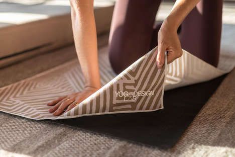 Sustainable Luxury Yoga Mats