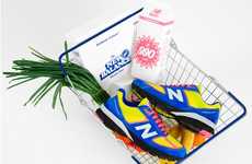 Corner Store-Inspired Sneakers