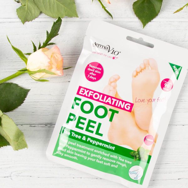 18 Summer-Ready Foot Products