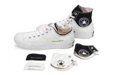 Custom-Friendly Duo-Layered Sneakers