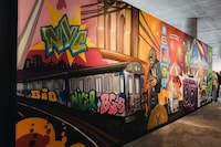 Sizable Graffiti Exhibitions Image 2