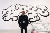 Sizable Graffiti Exhibitions Image 4