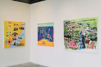 Sizable Graffiti Exhibitions Image 6