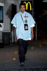 Fast Food-Inspired Runway Shows Image 6