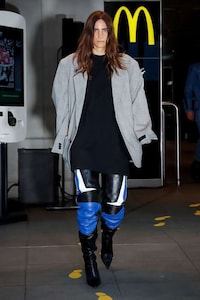 Fast Food-Inspired Runway Shows Image 7