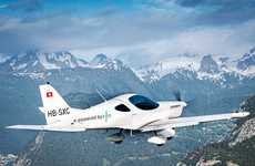 Revolutionary Eco-Powered Airplanes