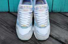 Music Scene-Inspired Sneakers
