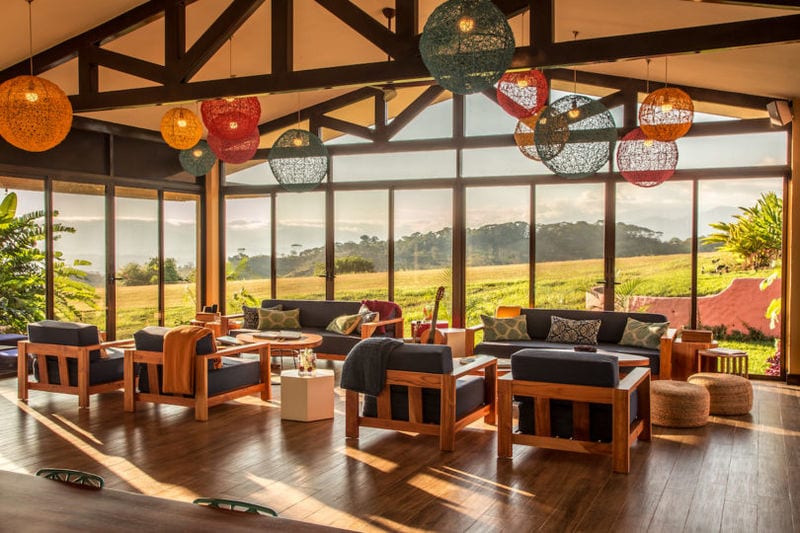 Eco Luxury Resorts