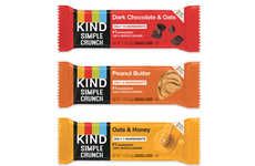 Minimal Ingredient Snack Bars