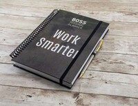 Habit-Tracking Productivity Planners Image 2