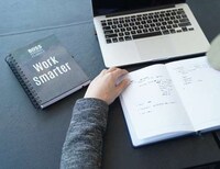 Habit-Tracking Productivity Planners Image 3