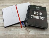 Habit-Tracking Productivity Planners Image 4