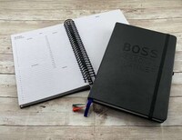 Habit-Tracking Productivity Planners Image 5
