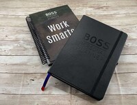 Habit-Tracking Productivity Planners Image 6