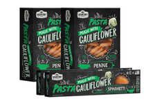 Cauliflower-Based Pastas