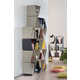 Beehive-Inspired Modular Shelving Systems Image 6