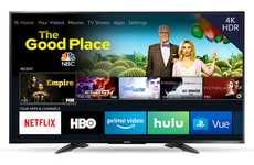 4K eCommerce Brand TVs