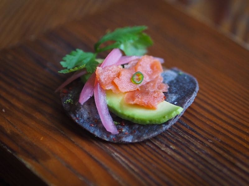 Lab-Grown Salmon Meats