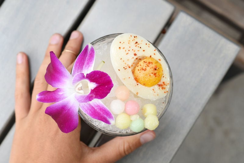 Freshness-Focused Vegan Restaurants