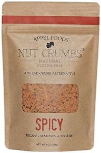 Nut-Based Breadcrumbs Image 7