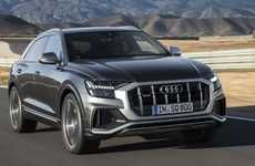 Diesel-Powered SUV Releases