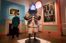 Black Community-Centric Exhibits