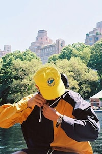 Premium Club-Inspired Menswear Image 3