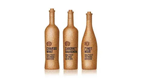 All-Cork Wine Bottles