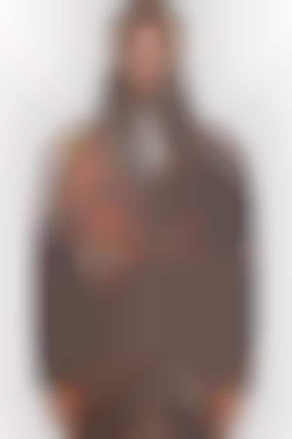 Camo-Styled Technical Fall Outerwear