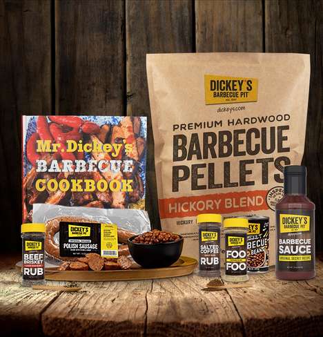 Texas-Style BBQ Rubs