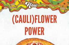 Veggie-Based Pizza Crusts