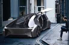 Modular Autonomous Vehicles
