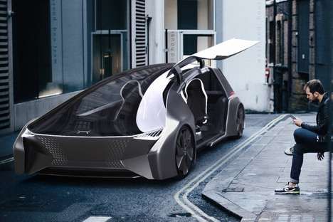 Modular Autonomous Vehicles