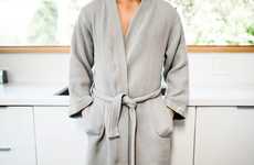Therapeutic Health-Supporting Robes