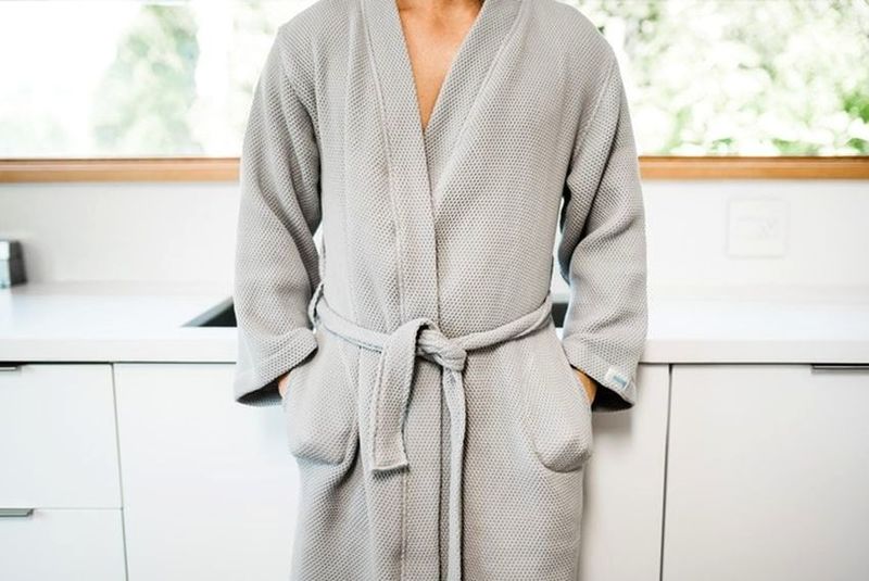 Therapeutic Health-Supporting Robes