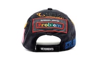 Error-Themed Baseball Caps Image 2