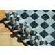 Brutalist Concrete Chess Sets Image 5