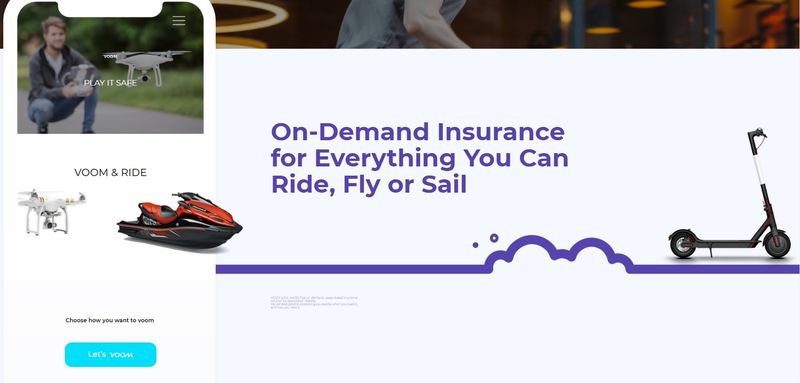 Versatile Mobility Insurance