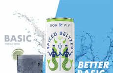 Spiked Seltzer Campaigns