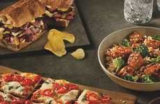 Fast Casual Dinner Menus