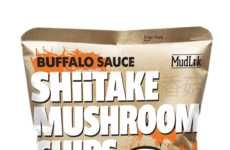 Seasoned Mushroom Chips