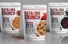 Zero-Sugar Keto Cereals