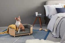 Design-Forward Pet Furniture